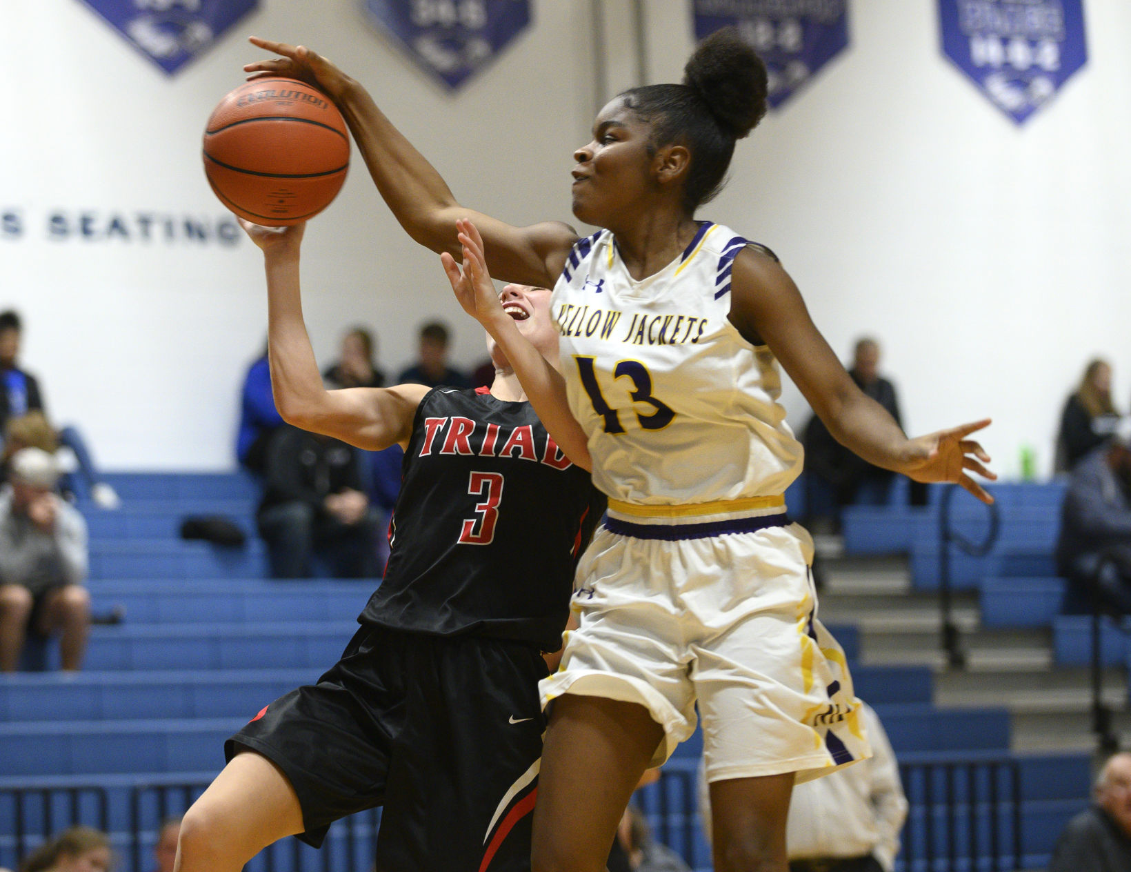 New Athens vs. Triad